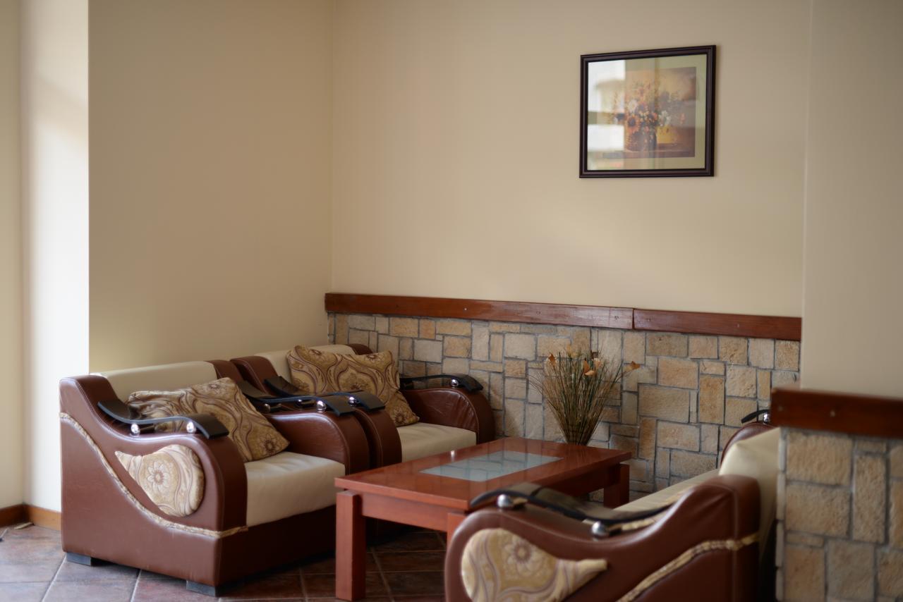 Predela Nadezhda Apartment バンスコ エクステリア 写真