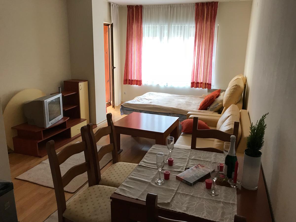 Predela Nadezhda Apartment バンスコ エクステリア 写真