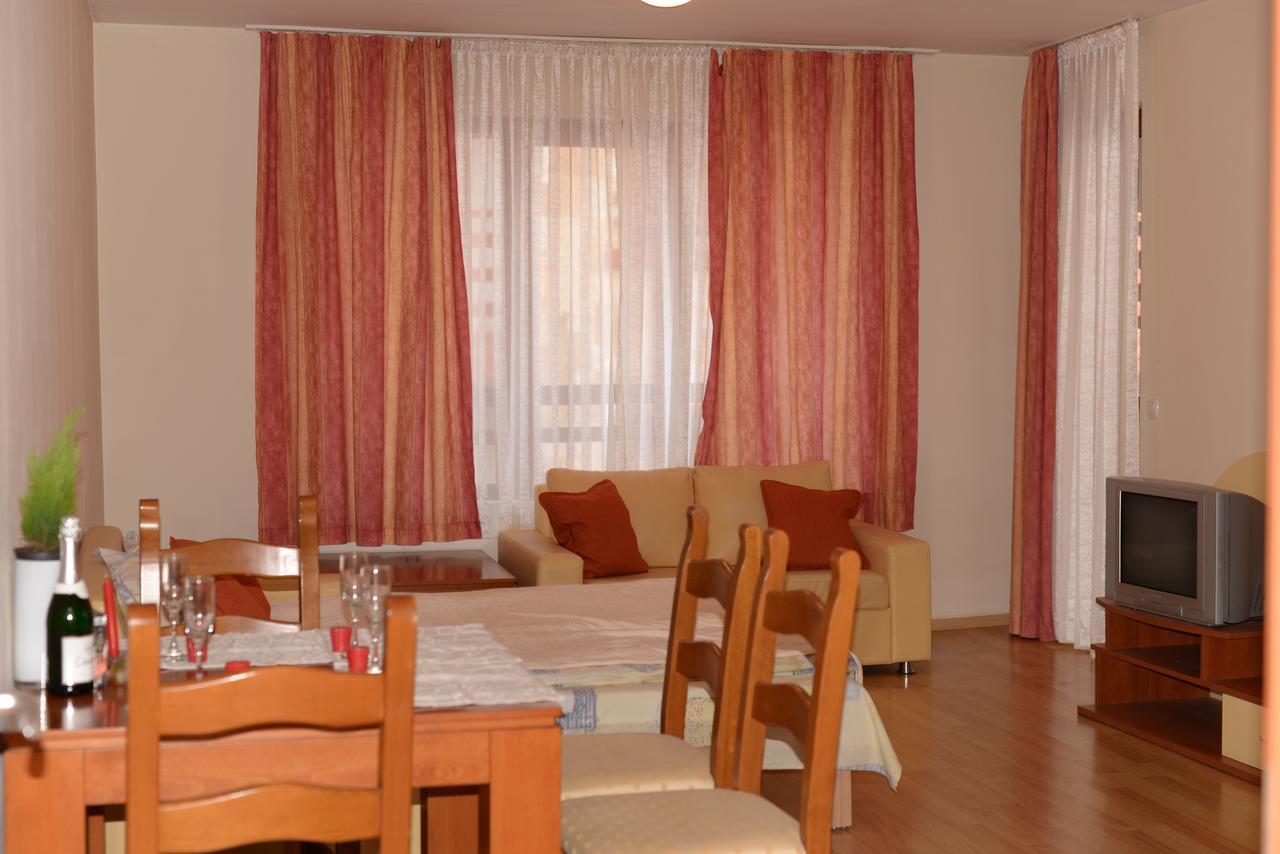 Predela Nadezhda Apartment バンスコ エクステリア 写真