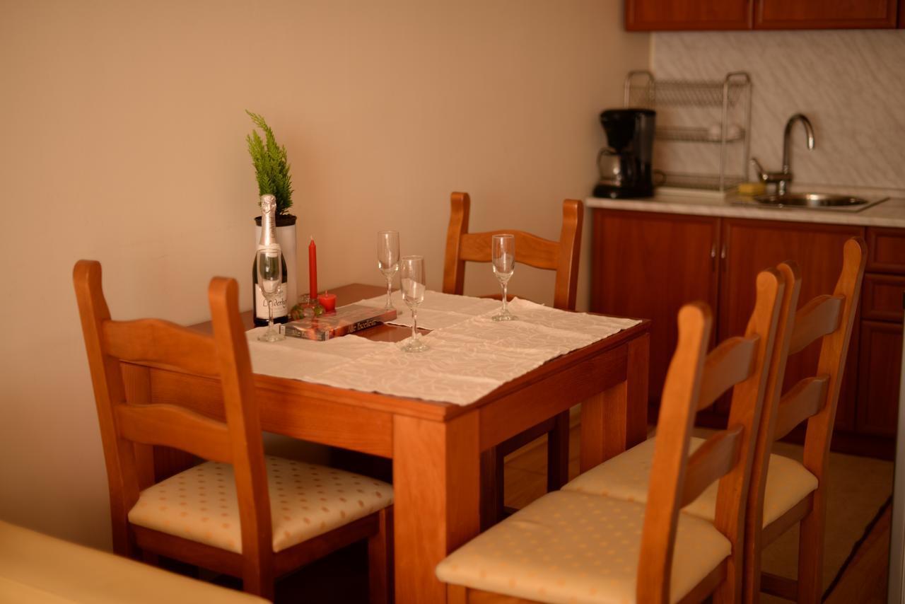 Predela Nadezhda Apartment バンスコ エクステリア 写真