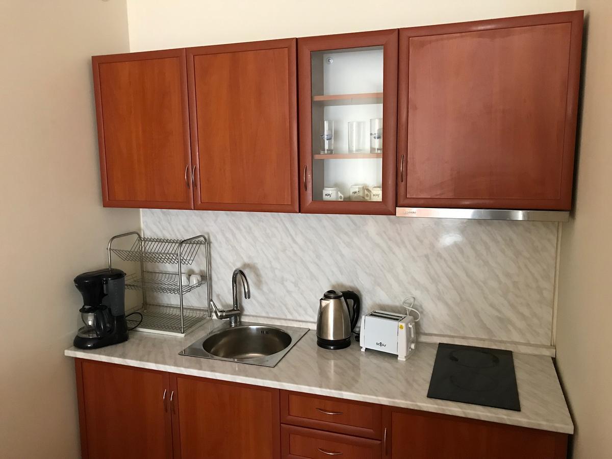 Predela Nadezhda Apartment バンスコ エクステリア 写真