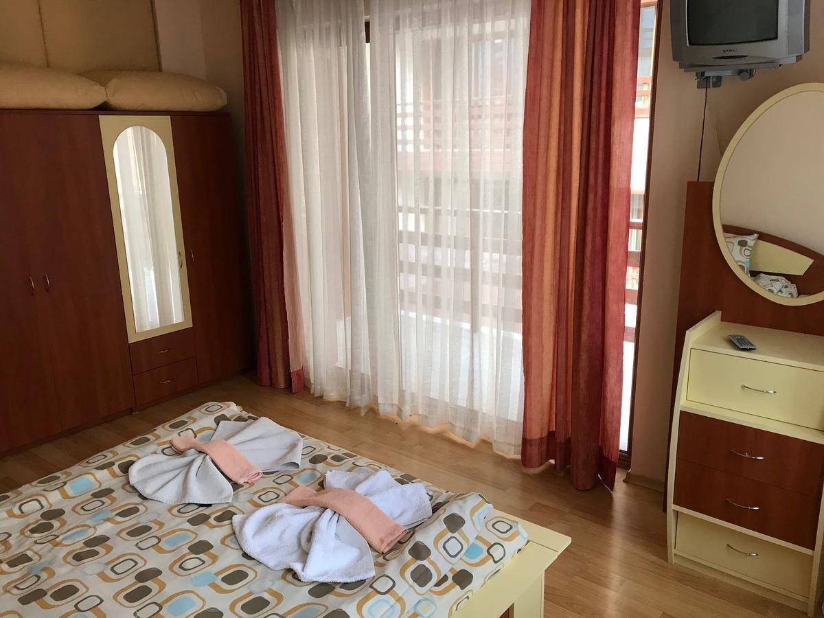 Predela Nadezhda Apartment バンスコ エクステリア 写真