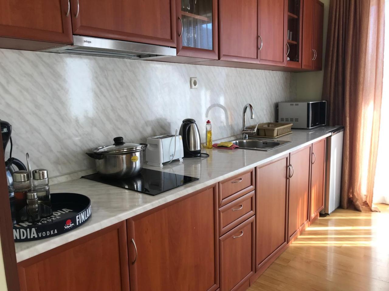 Predela Nadezhda Apartment バンスコ エクステリア 写真