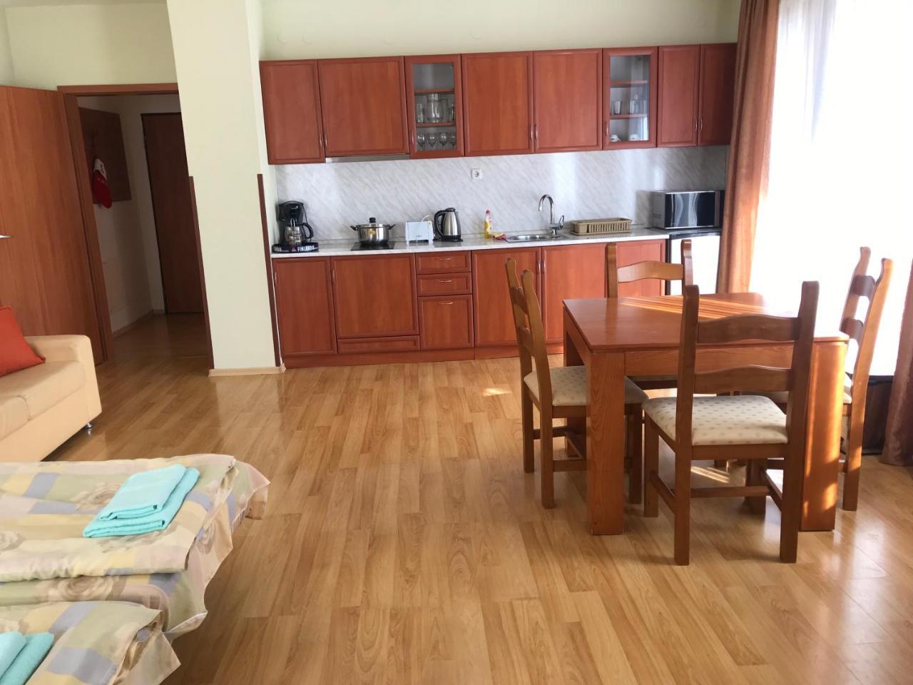 Predela Nadezhda Apartment バンスコ エクステリア 写真