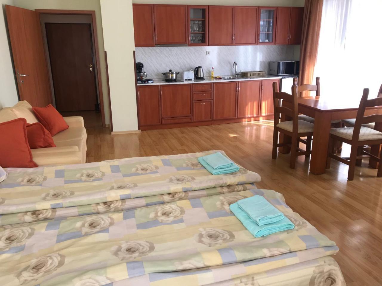 Predela Nadezhda Apartment バンスコ エクステリア 写真