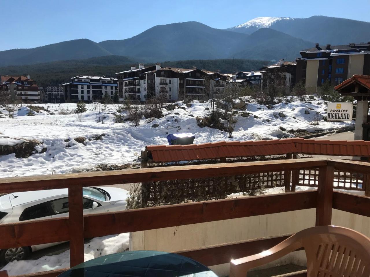 Predela Nadezhda Apartment バンスコ エクステリア 写真