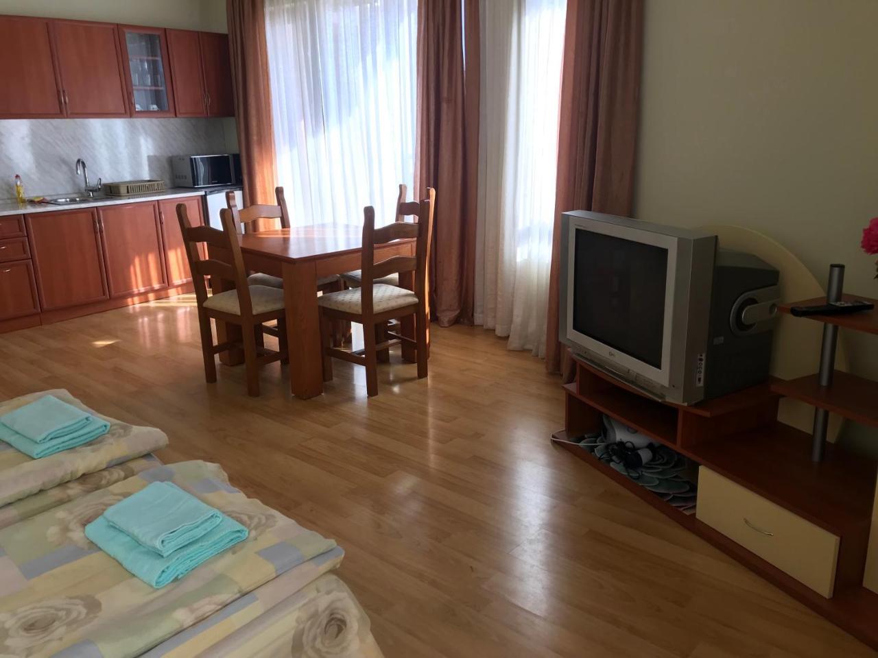 Predela Nadezhda Apartment バンスコ エクステリア 写真
