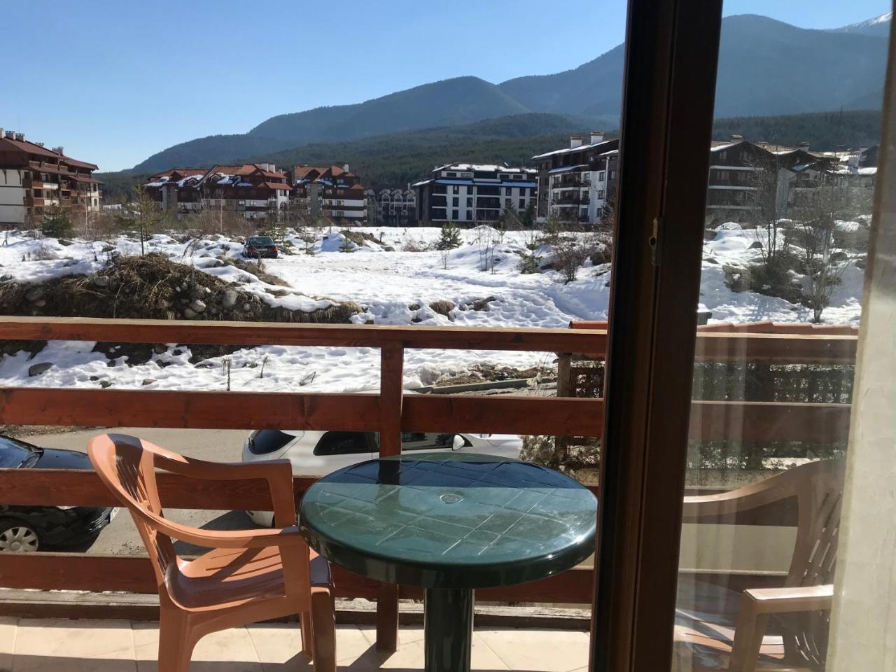 Predela Nadezhda Apartment バンスコ エクステリア 写真