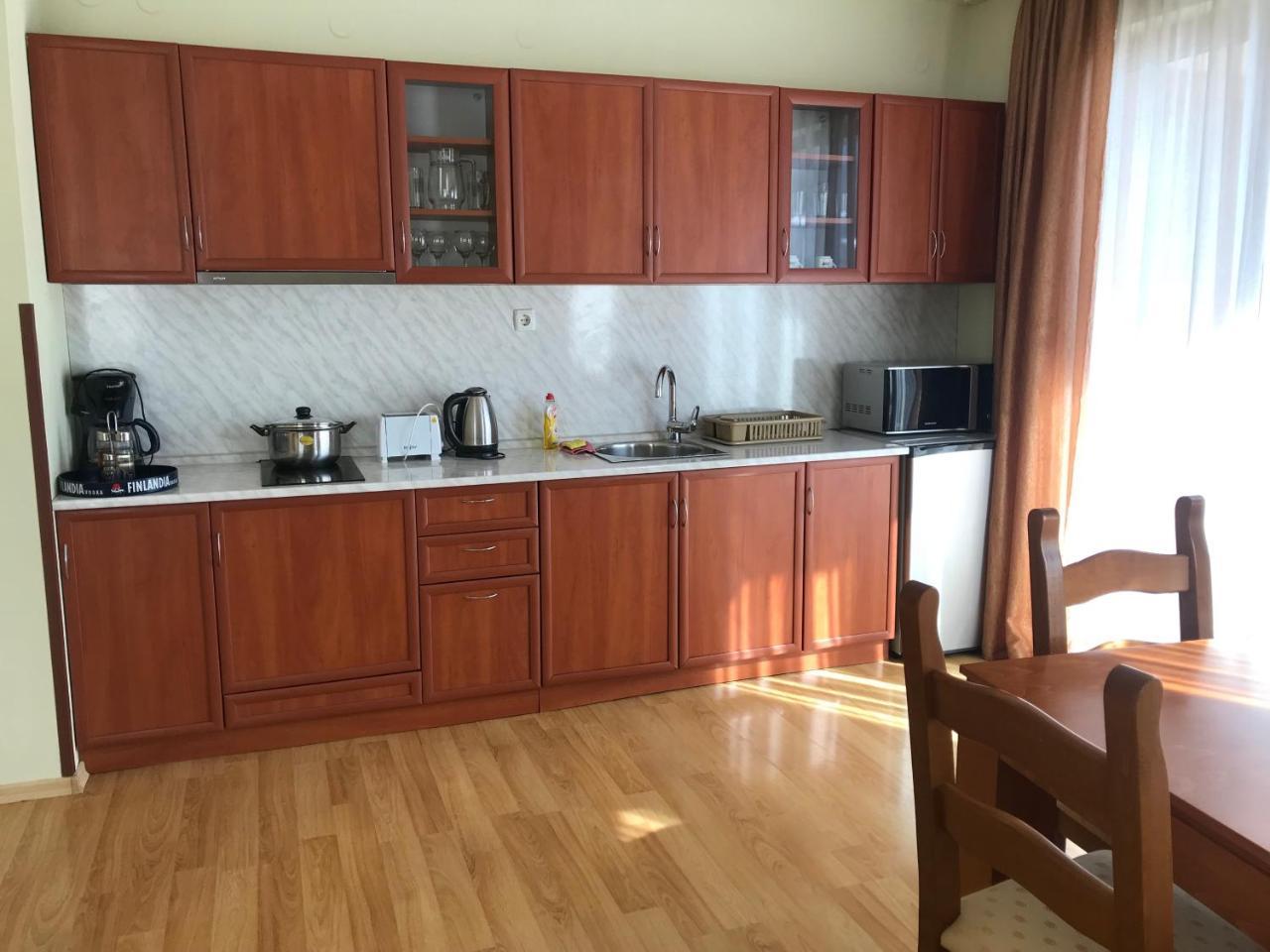 Predela Nadezhda Apartment バンスコ エクステリア 写真